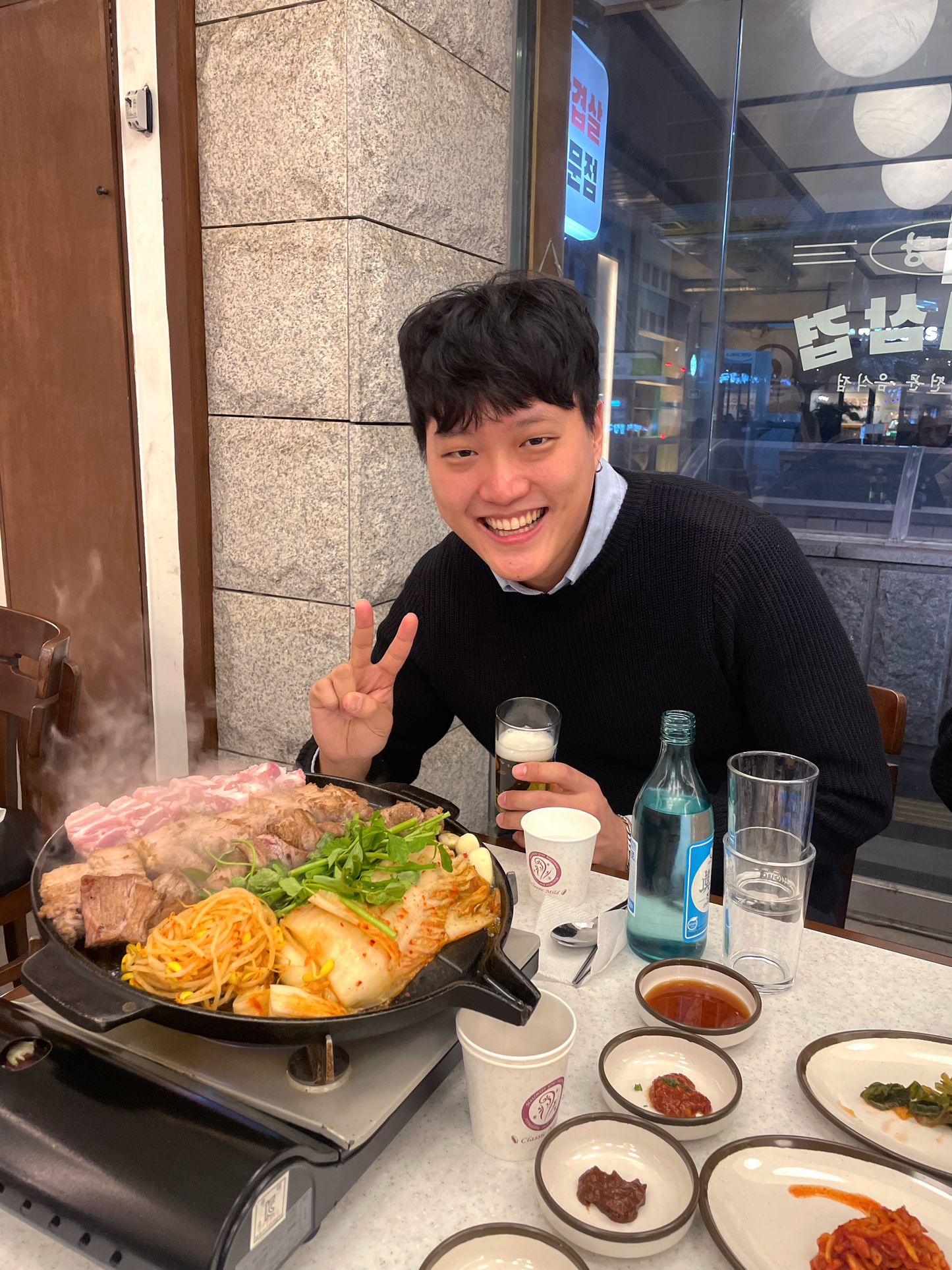 Korean BBQ Place of the Month Curated by the Host