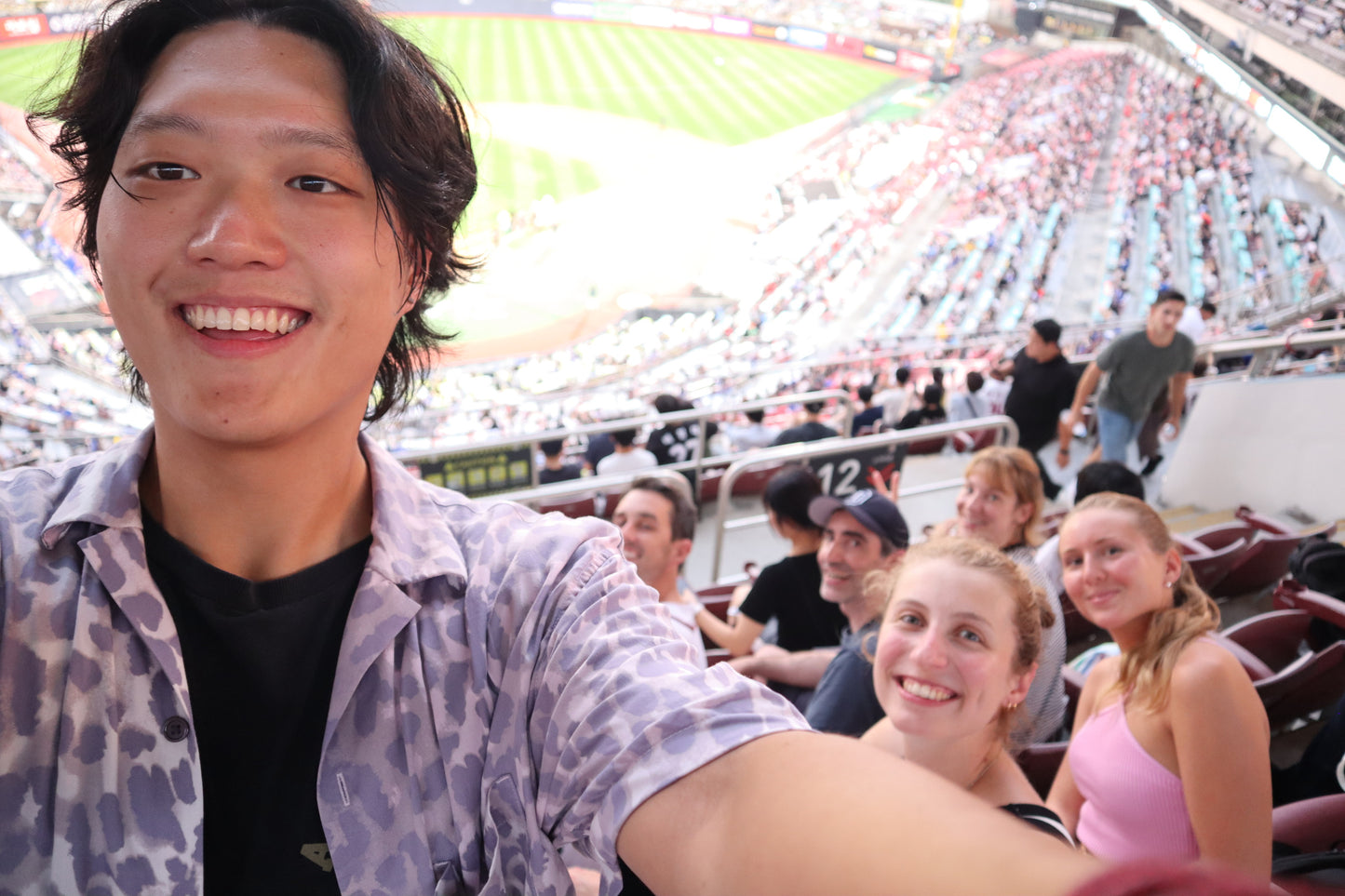 Baseball, Bites & History: Suwon's Ultimate Game Day Tour