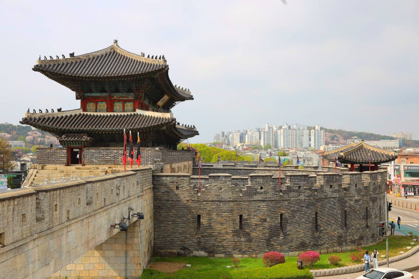 Baseball, Bites & History: Suwon's Ultimate Game Day Tour