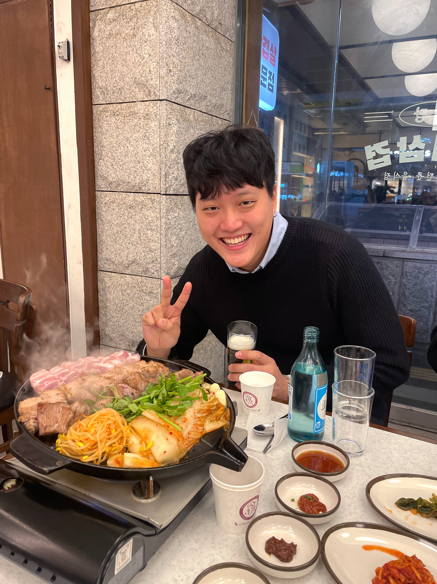 [Seoul] Korean bbq place of the month curated by the Host