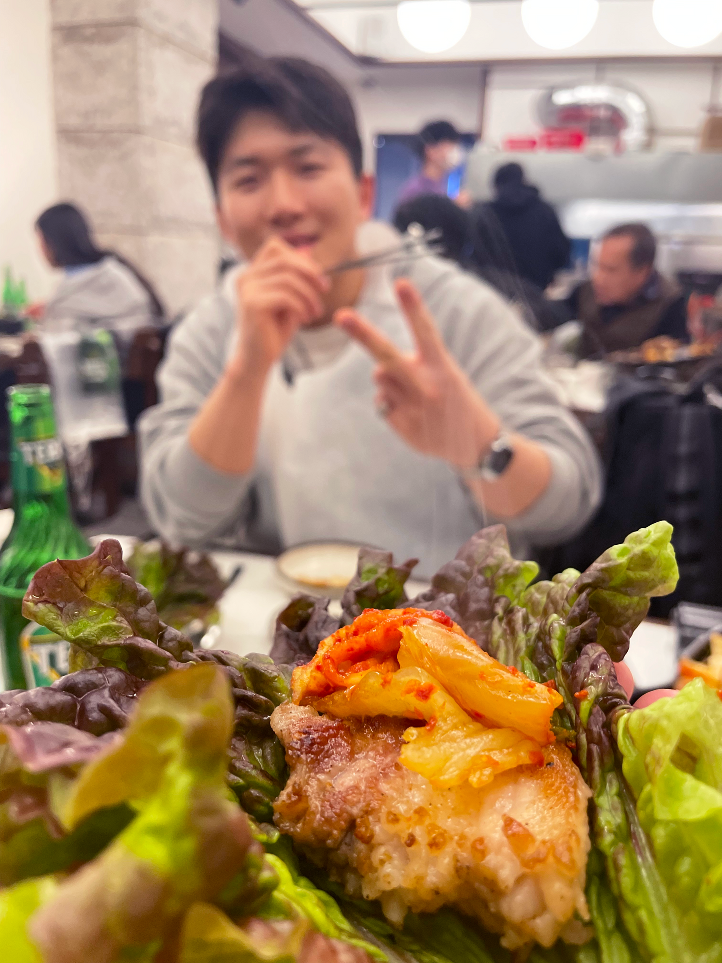 [Seoul] Korean bbq place of the month curated by the Host