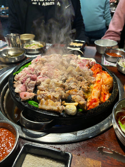 [Seoul] Korean bbq place of the month curated by the Host