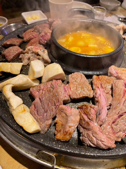 [Seoul] Korean bbq place of the month curated by the Host