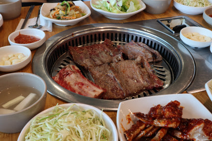 Baseball, Bites & History: Suwon's Ultimate Game Day Tour