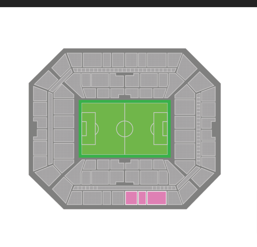 [KOREA VS PALESTINE / SEP 5TH] Football Game Ticket